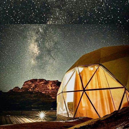 Desert Star Camp Вади-Рам Экстерьер фото
