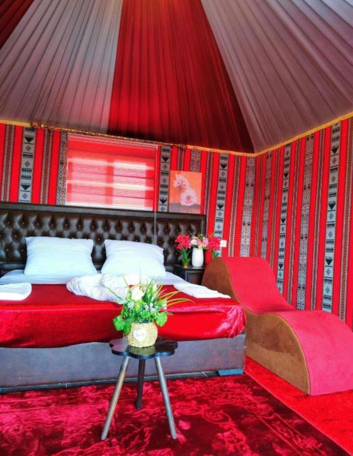 Desert Star Camp Вади-Рам Экстерьер фото
